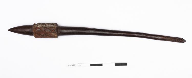 General view of whole of Horniman Museum object no nn7839
