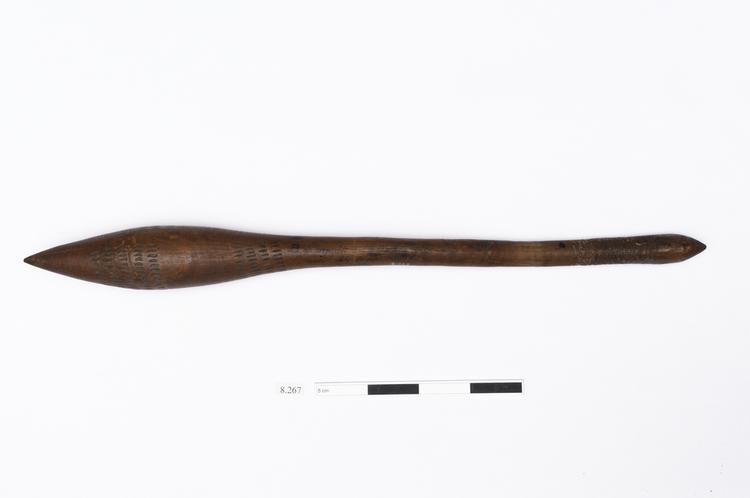 General view of whole of Horniman Museum object no 8.267