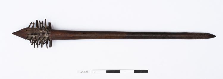 General view of whole of Horniman Museum object no nn7843