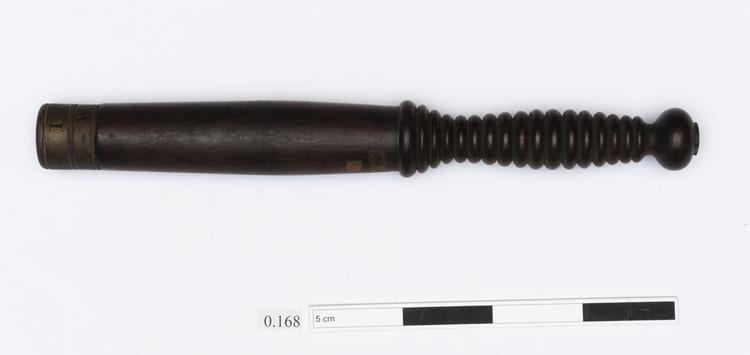 General view of whole of Horniman Museum object no 0.168