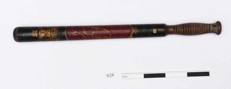 General view of whole of Horniman Museum object no 0.24