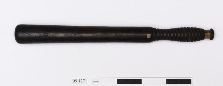 General view of whole of Horniman Museum object no 99.127