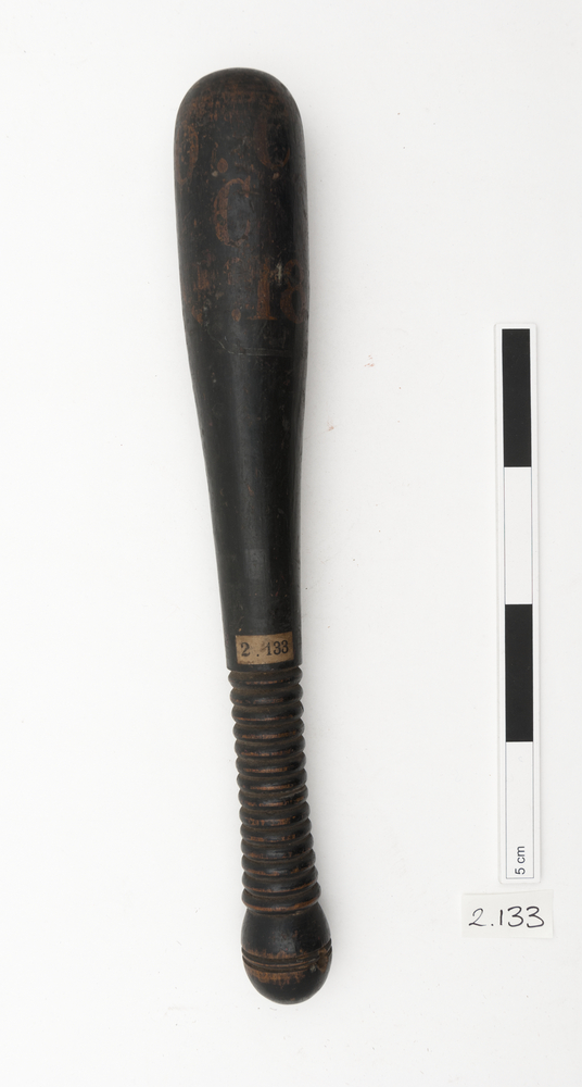 constable's staff