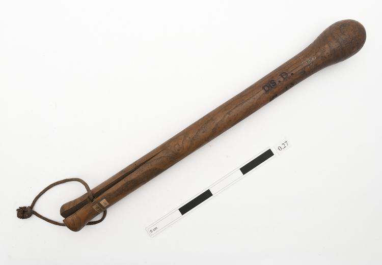 constable's staff
