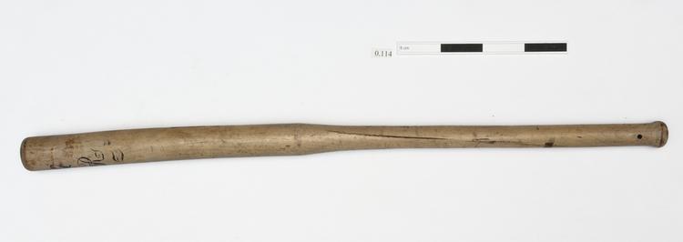 General view of whole of Horniman Museum object no 0.114
