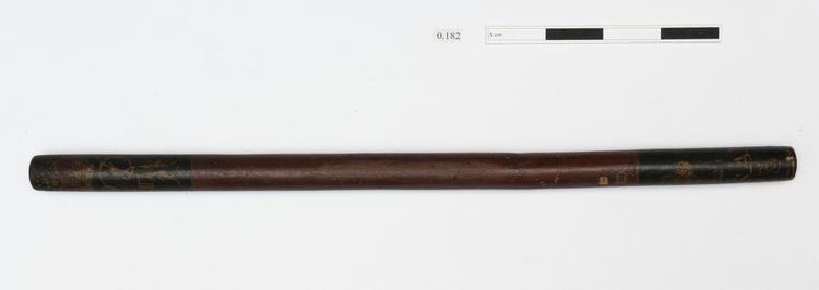 General view of whole of Horniman Museum object no 0.182