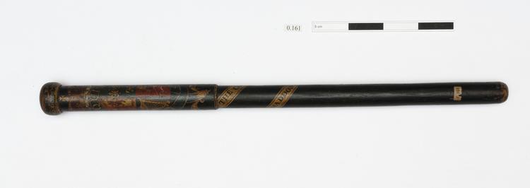 General view of whole of Horniman Museum object no 0.161