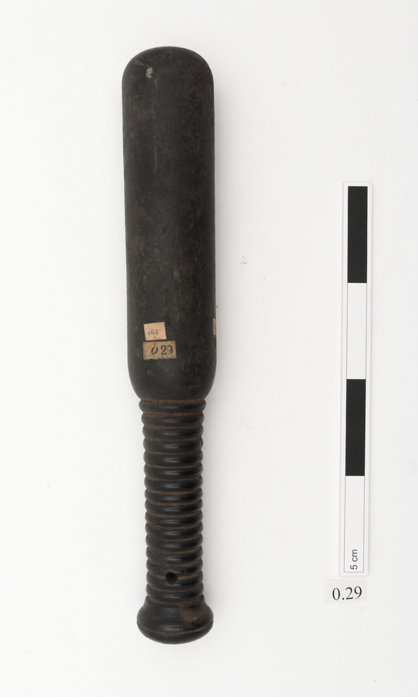 Image of constable's staff