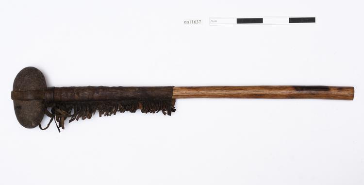 General view of whole of Horniman Museum object no nn11637