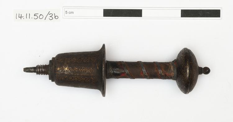General view of whole of Horniman Museum object no 14.11.50/3b