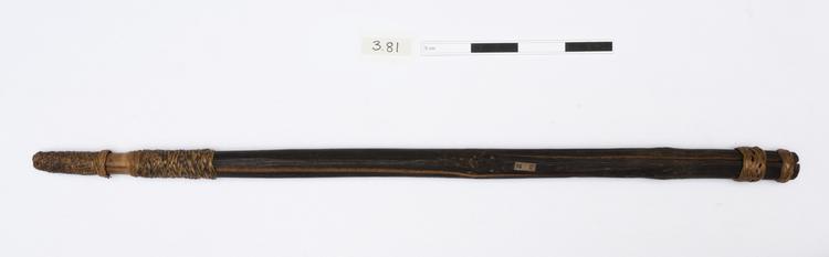General view of whole of Horniman Museum object no 3.81