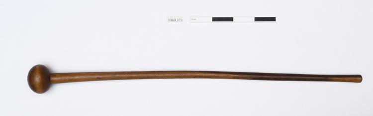 General view of whole of Horniman Museum object no 1969.373