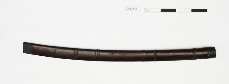Image of sword sheath (sheath (weapons: accessories))