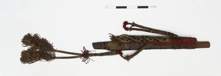 General view of whole of Horniman Museum object no 35.31iv