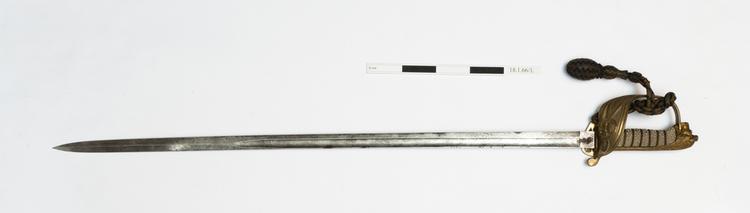 Image of sword (weapons: edged)