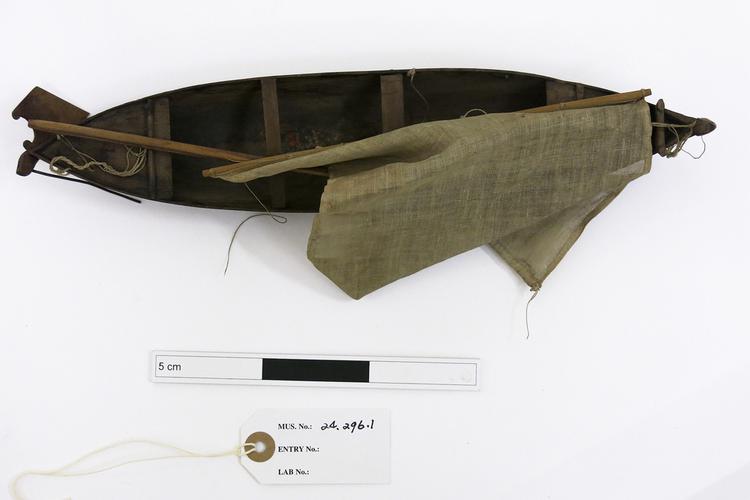 General view of whole of Horniman Museum object no 24.296i