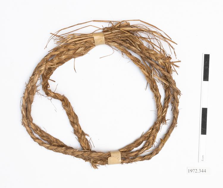 Image of sample (rope & stringmaking)