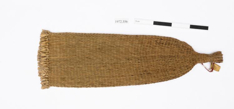General view of whole of Horniman Museum object no 1972.356
