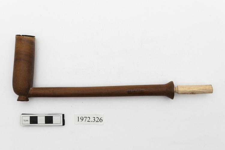 General view of whole of Horniman Museum object no 1972.326