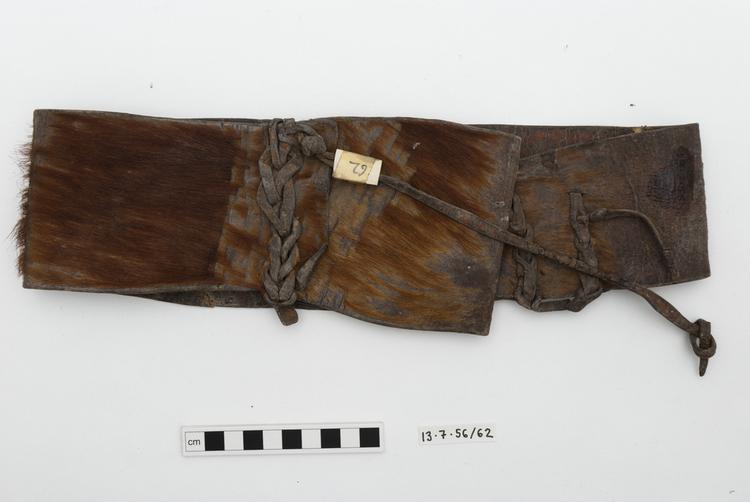 General view of whole of Horniman Museum object no 13.7.56/62