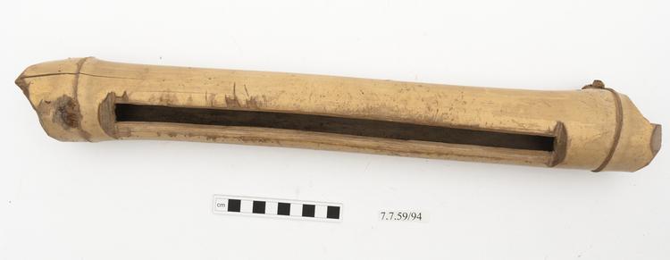 General view of whole of Horniman Museum object no 7.7.59/94
