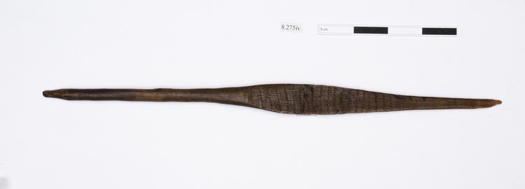 Image of spear thrower