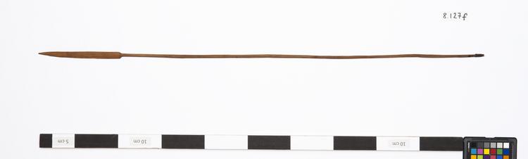image of General view of whole of Horniman Museum object no 8.127f