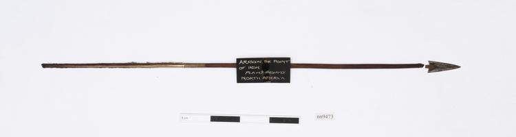 General view of whole of Horniman Museum object no nn9473