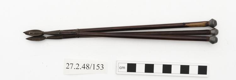 General view of whole of Horniman Museum object no 27.2.48/153