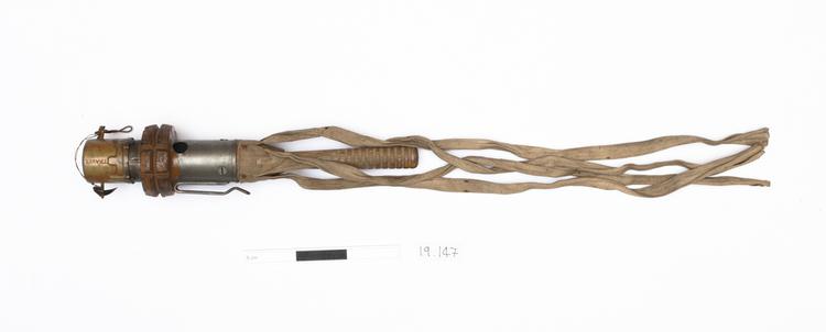 General view of whole of Horniman Museum object no 19.147