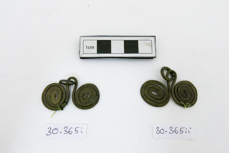 Image of ear ornament