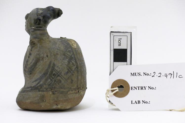 General view of whole of Horniman Museum object no 2.2.49/1c