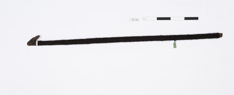 General view of whole of Horniman Museum object no 28.130