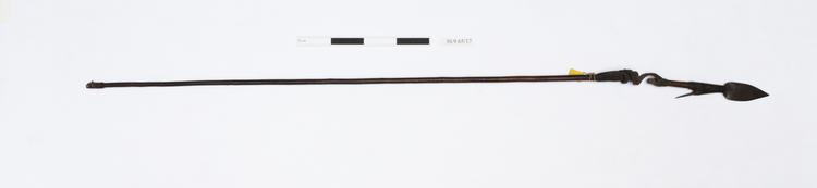 Image of harpoon arrow