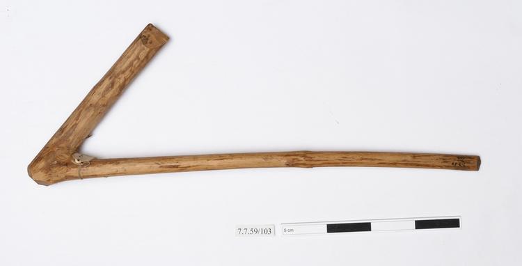 General view of whole of Horniman Museum object no 7.7.59/103
