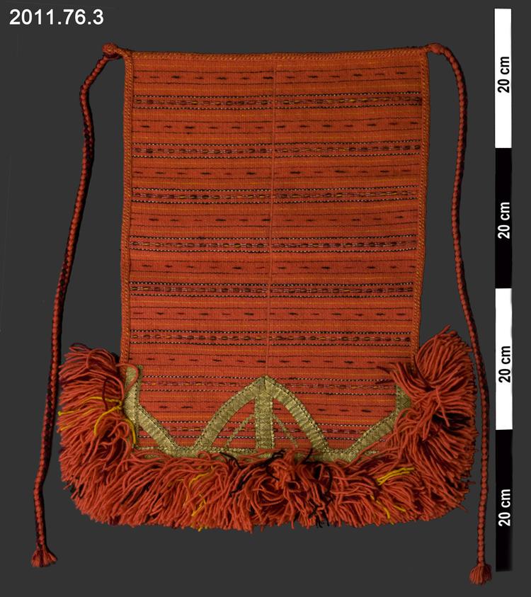 Image of clothing; apron