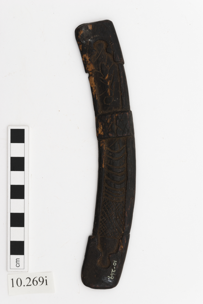 image of Frontal view of whole of Horniman Museum object no 10.269i