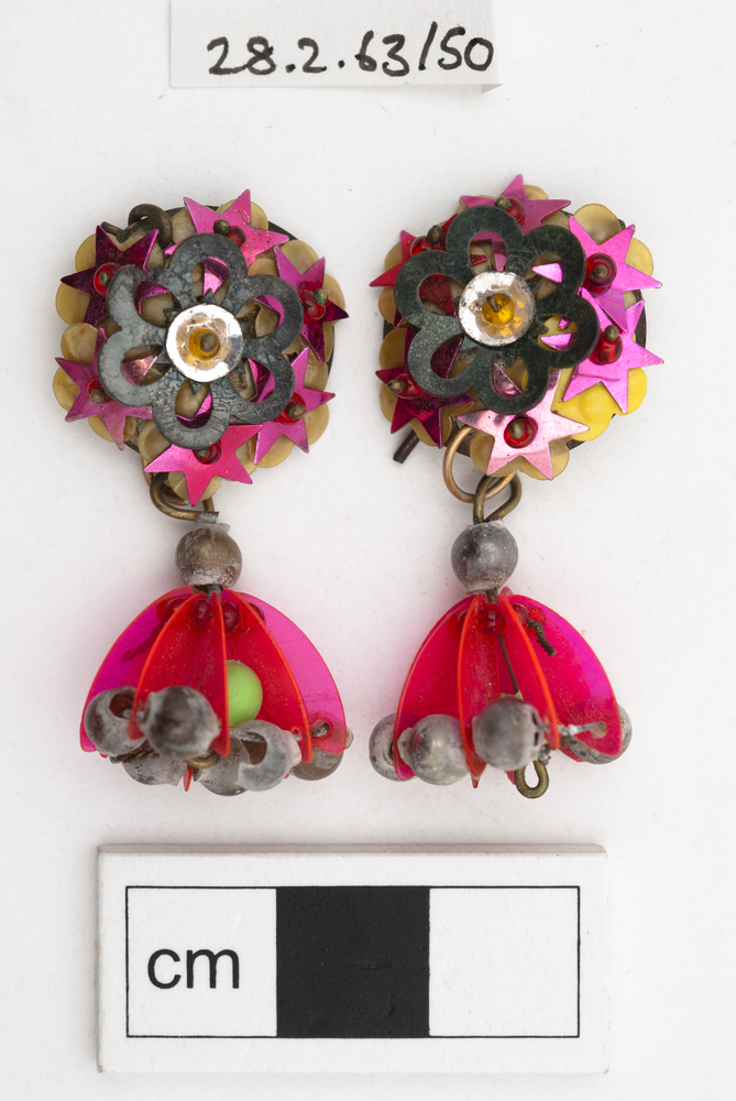 Image of earrings