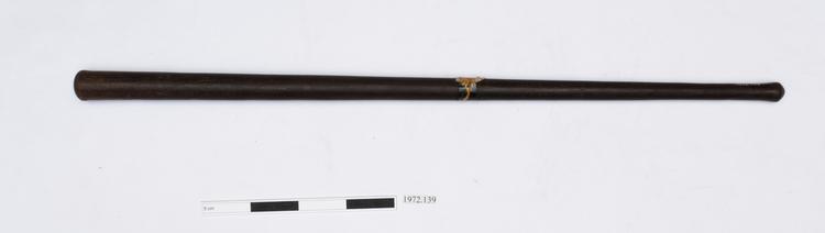 image of ceremonial stick