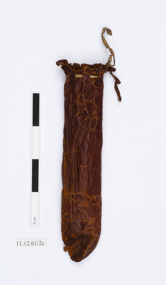 General view of whole of Horniman Museum object no 11.12.61/2c