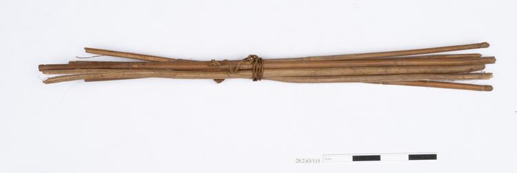 General view of whole of Horniman Museum object no 28.2.63/115