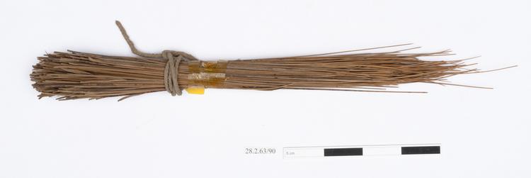 General view of whole of Horniman Museum object no 28.2.63/90