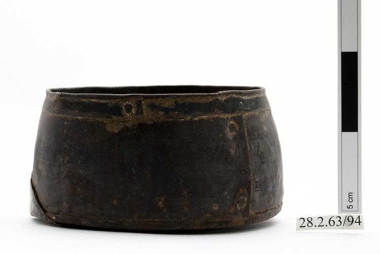 bowl