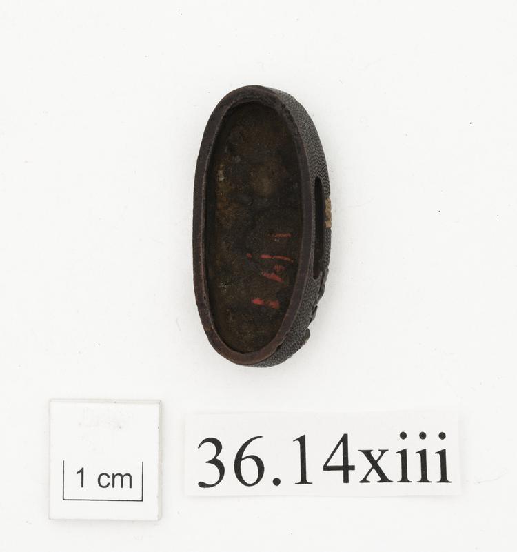 General view of whole of Horniman Museum object no 36.14xiii