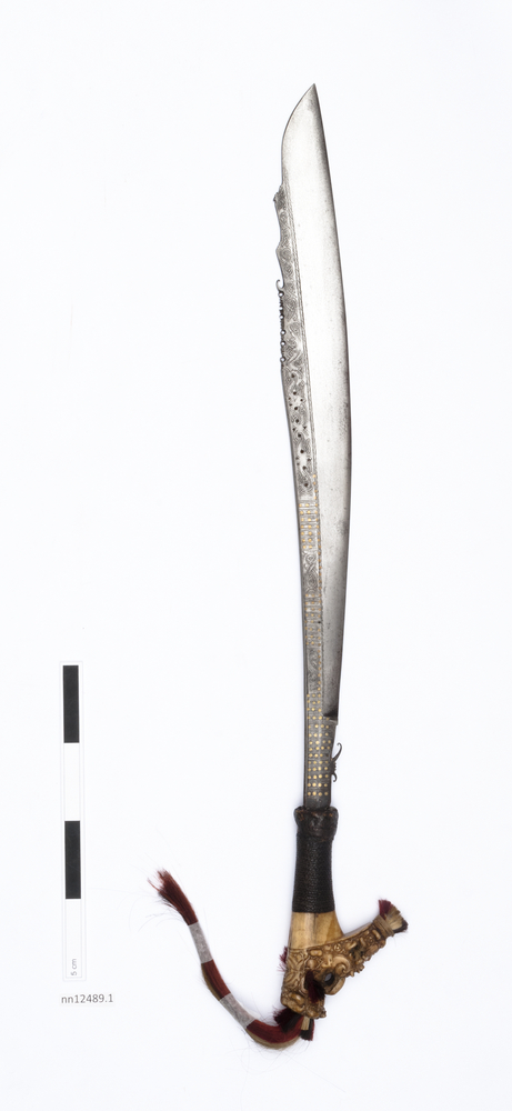 General view of whole of Horniman Museum object no nn12489.1