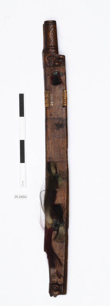 General view of whole of Horniman Museum object no 29.260iii
