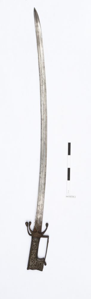 Image of sword (weapons: edged)