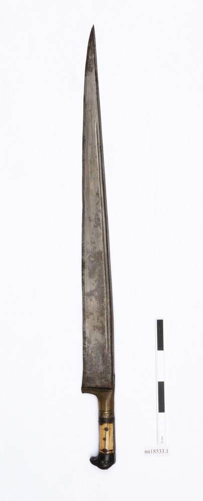 Image of khyber knife (knife (weapons: edged))