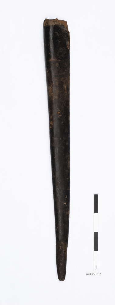 Image of knife sheath (sheath (weapons: accessories))