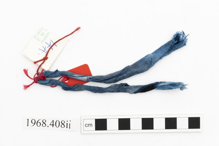 tie-dye thread